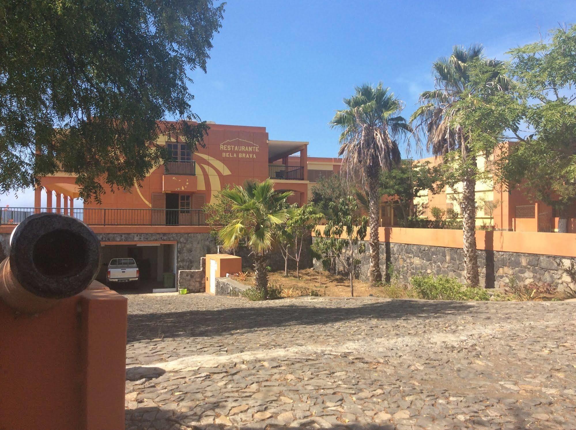 Bamboo Xaguate Hotel ساو فيليبي المظهر الخارجي الصورة