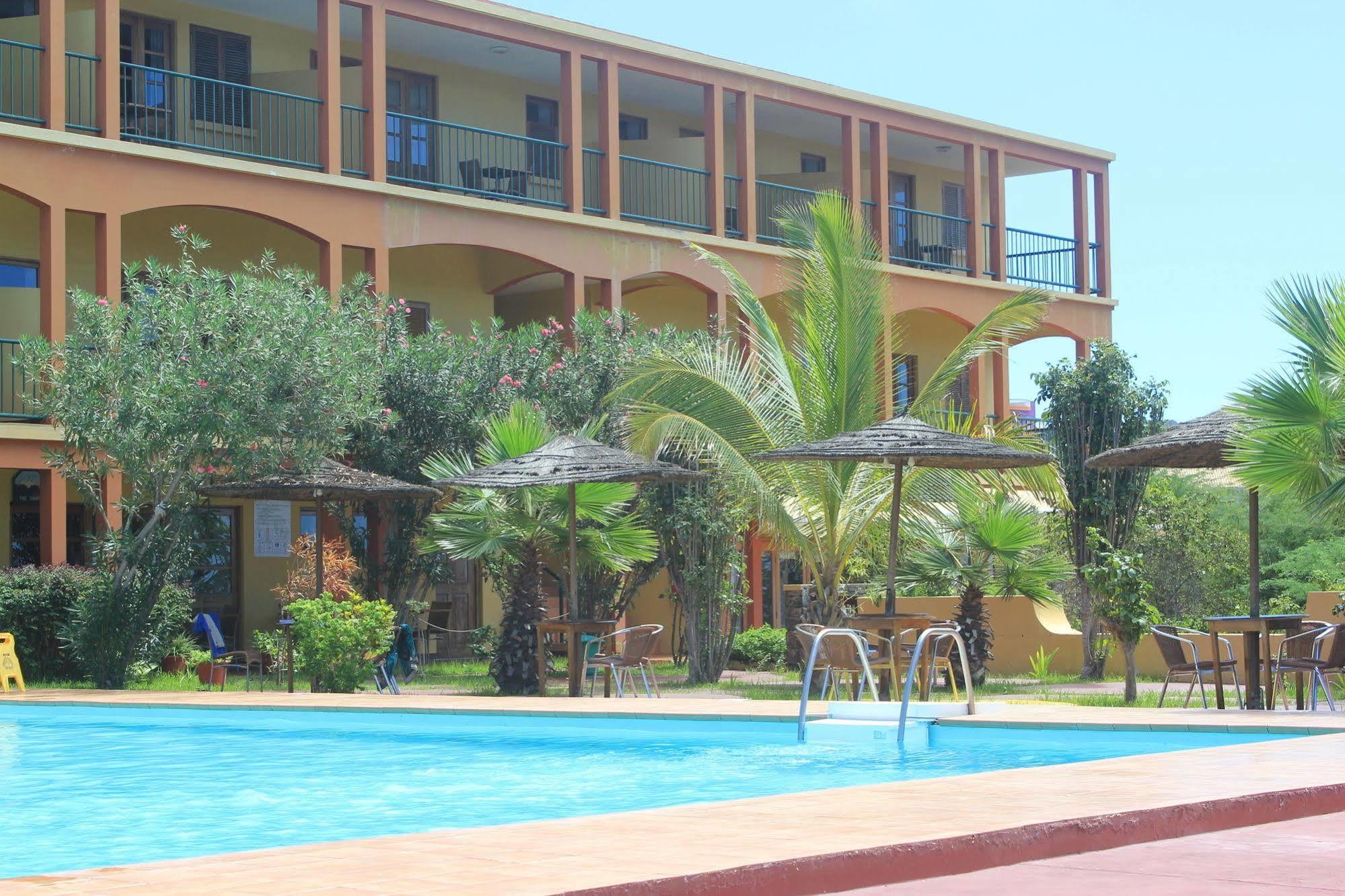 Bamboo Xaguate Hotel ساو فيليبي المظهر الخارجي الصورة